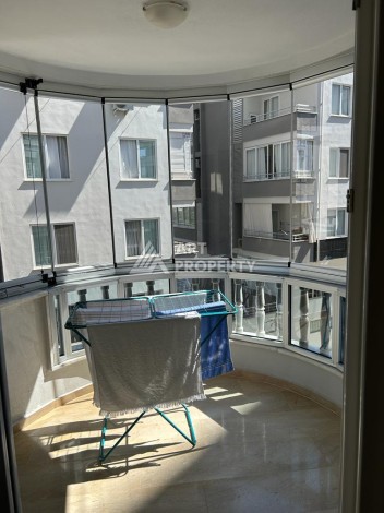 Уютная трехкомнатная квартира в престижном ЖК, 115 кв.м. Тосмур, Алания. Подходит под ВНЖ - Ракурс 13