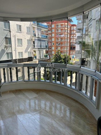 Уютная трехкомнатная квартира в престижном ЖК, 115 кв.м. Тосмур, Алания. Подходит под ВНЖ - Ракурс 14