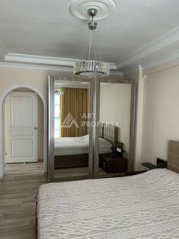 Уютная трехкомнатная квартира в престижном ЖК, 115 кв.м. Тосмур, Алания. Подходит под ВНЖ - Ракурс 24