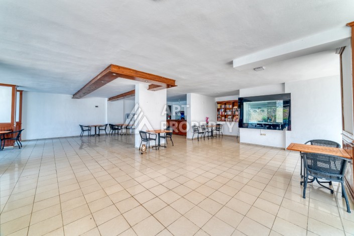 Квартира 2+1 с мебелью, 115 кв.м. Тосмур, Алания. - Ракурс 7