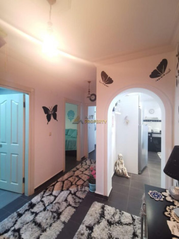 Трехкомнатные меблированные апартаменты в элитном комплексе в Тосмуре, 115м2 - Ракурс 8