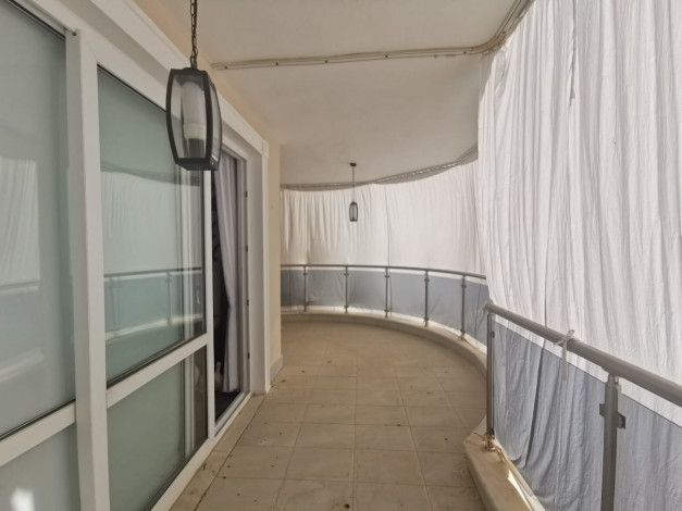 Трехкомнатные меблированные апартаменты в элитном комплексе в Тосмуре, 115м2 - Ракурс 9