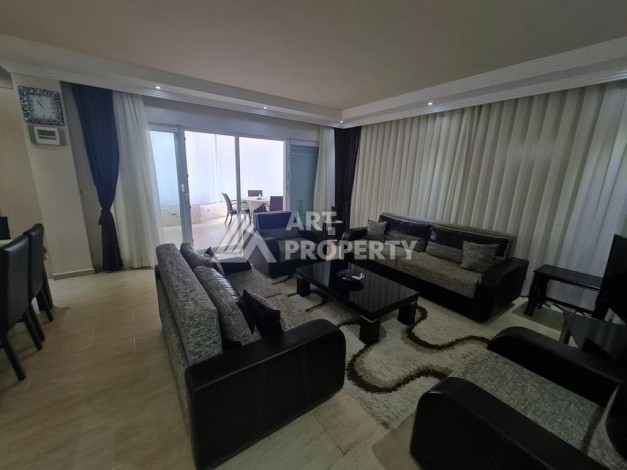 Просторная квартира 2+1 в районе Махмутлар, 130 кв.м. - Ракурс 3
