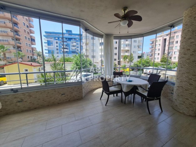 Просторная квартира 2+1 в районе Махмутлар, 130 кв.м. - Ракурс 5