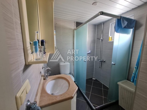 Просторная квартира 2+1 в районе Махмутлар, 130 кв.м. - Ракурс 8