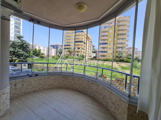 Просторная квартира 2+1 в районе Махмутлар, 130 кв.м. - Ракурс 13