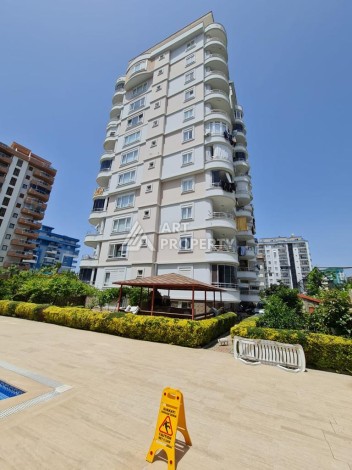 Просторная квартира 2+1 в районе Махмутлар, 130 кв.м. - Ракурс 16