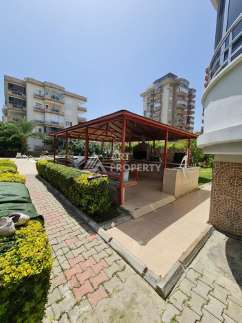 Просторная квартира 2+1 в районе Махмутлар, 130 кв.м. - Ракурс 18