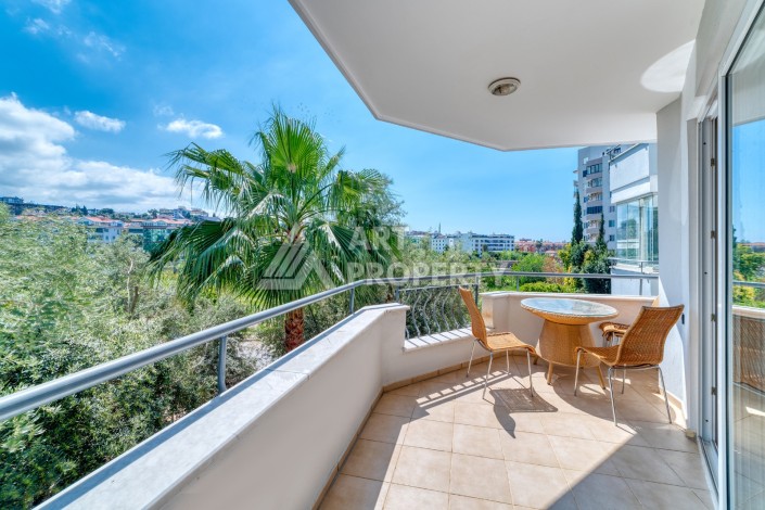 Просторная квартира в Тосмуре 1+1 площадью 61 м2 в 500 метрах от моря - Ракурс 2