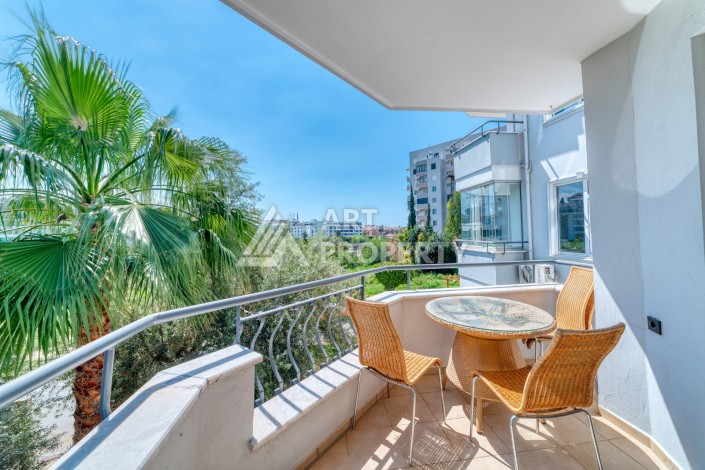 Просторная квартира в Тосмуре 1+1 площадью 61 м2 в 500 метрах от моря - Ракурс 3