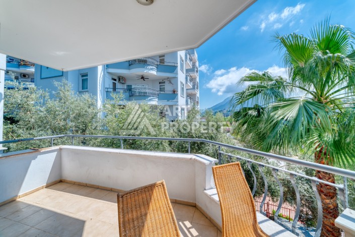 Просторная квартира в Тосмуре 1+1 площадью 61 м2 в 500 метрах от моря - Ракурс 6