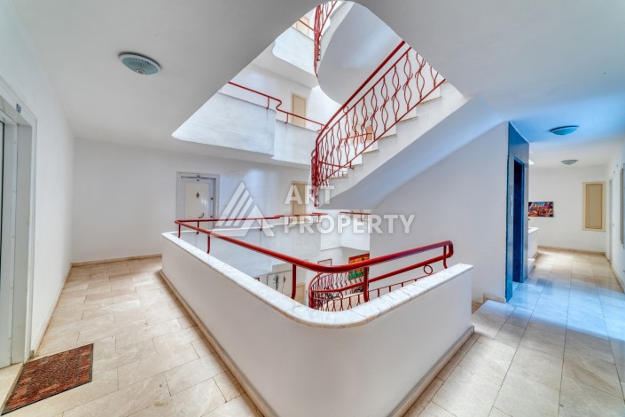 Просторная квартира в Тосмуре 1+1 площадью 61 м2 в 500 метрах от моря - Ракурс 7