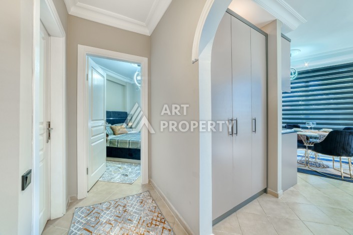 Просторная квартира в Тосмуре 1+1 площадью 61 м2 в 500 метрах от моря - Ракурс 8