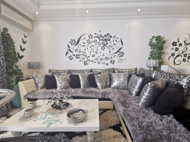 Трехкомнатные меблированные апартаменты в элитном комплексе в Тосмуре, 115м2 - Ракурс 13