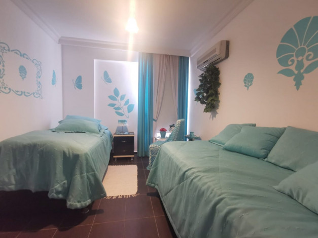 Трехкомнатные меблированные апартаменты в элитном комплексе в Тосмуре, 115м2 - Ракурс 16