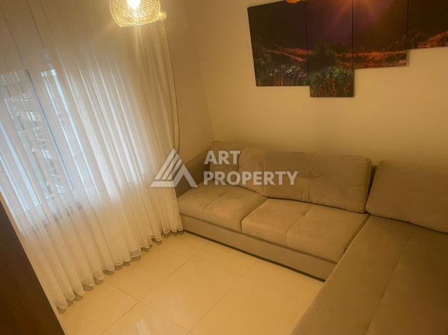 Пентхаус 4+1 с прямым видом на море, 250 кв.м. в Конаклы, Алания. - Ракурс 5