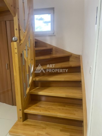 Пентхаус 4+1 с прямым видом на море, 250 кв.м. в Конаклы, Алания. - Ракурс 6