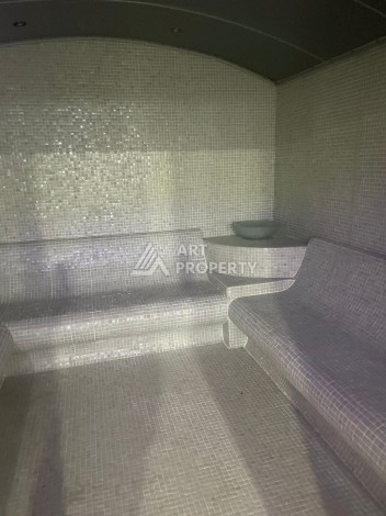 Пентхаус 4+1 с прямым видом на море, 250 кв.м. в Конаклы, Алания. - Ракурс 31