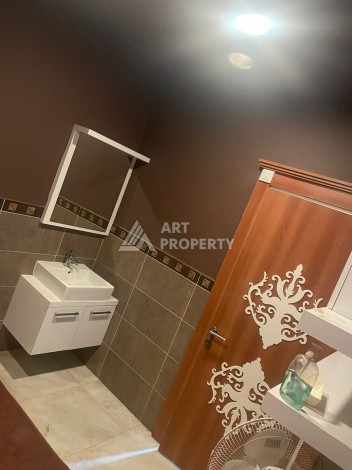 Пентхаус 4+1 с прямым видом на море, 250 кв.м. в Конаклы, Алания. - Ракурс 32