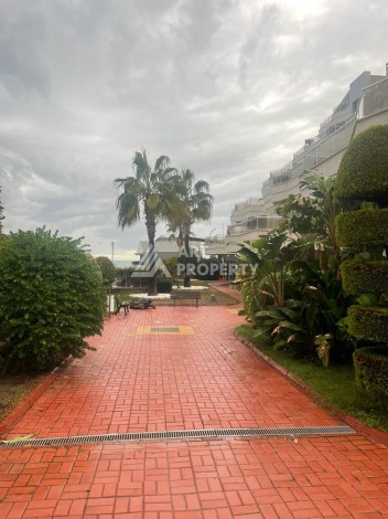 Пентхаус 4+1 с прямым видом на море, 250 кв.м. в Конаклы, Алания. - Ракурс 34