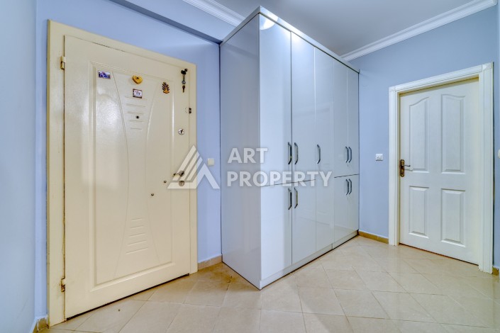 Продажа просторных аппартаментов 1+1 площадью 70 м2 в 600 м от моря в районе Тосмур - Ракурс 7