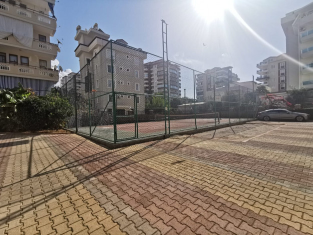 Трехкомнатные меблированные апартаменты в элитном комплексе в Тосмуре, 115м2 - Ракурс 23