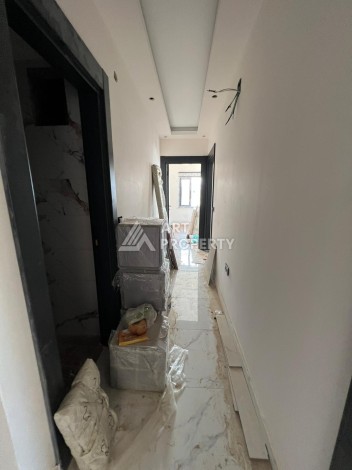 Продажа квартиры 2+1, площадью 90 м2, в центре Алании, возле пляжа Клеопатры - Ракурс 3