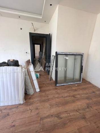 Продажа квартиры 2+1, площадью 90 м2, в центре Алании, возле пляжа Клеопатры - Ракурс 5