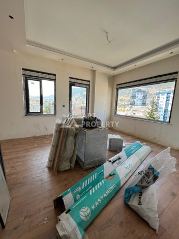 Продажа квартиры 2+1, площадью 90 м2, в центре Алании, возле пляжа Клеопатры - Ракурс 6