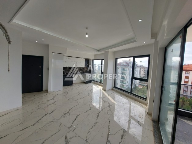 Продажа дуплекса 2+1 , площадью 90 м2 с видом на море  в зеленом районе Кестель в 150 м от пляжа - Ракурс 3