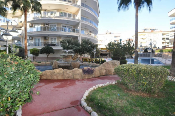 Трехкомнатные меблированные апартаменты в элитном комплексе в Тосмуре, 115м2 - Ракурс 29