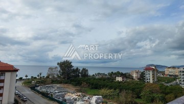 Продажа дуплекса 2+1 , площадью 90 м2 с видом на море  в зеленом районе Кестель в 150 м от пляжа - Ракурс 16