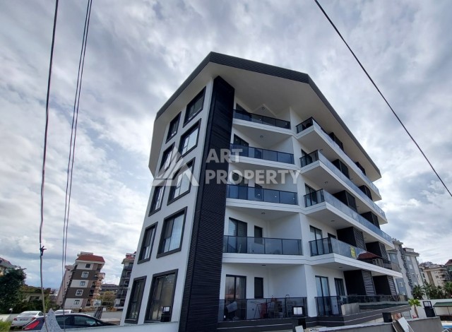 Продажа дуплекса 2+1 , площадью 90 м2 с видом на море  в зеленом районе Кестель в 150 м от пляжа - Ракурс 19