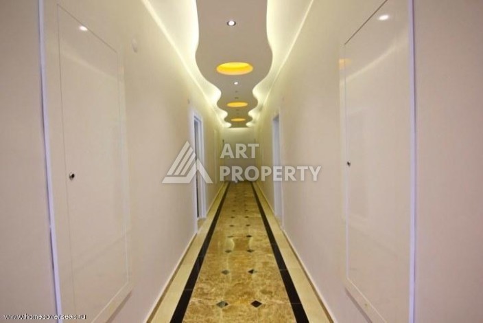 Просторная и светлая квартира 1+1 площадью 60 м2 в 250 м от моря в районе Махмутлар - Ракурс 27