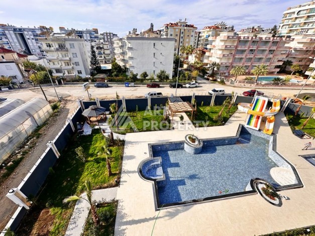 Продажа 1+1, 50 м2,  с видом на море в комплексе комфорт класса - Ракурс 3