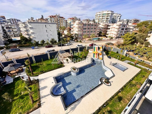 Продажа 1+1, 50 м2,  с видом на море в комплексе комфорт класса - Ракурс 4