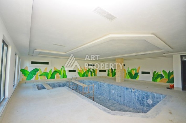 Продажа 1+1, 50 м2,  с видом на море в комплексе комфорт класса - Ракурс 10