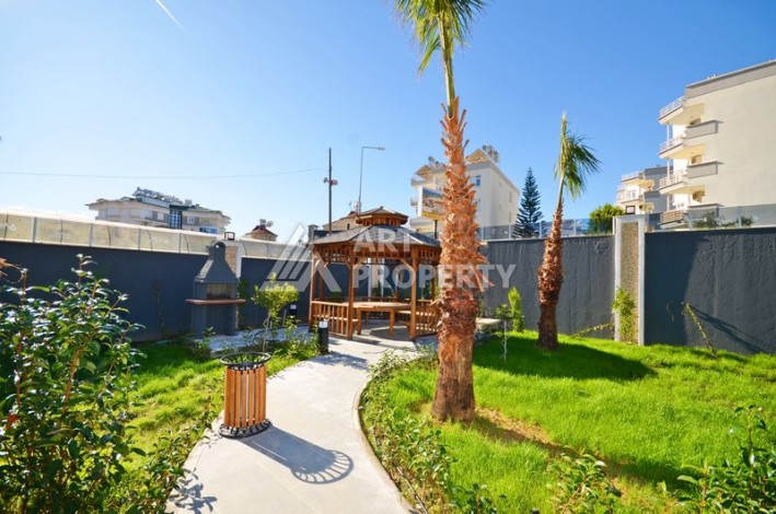 Продажа 1+1, 50 м2,  с видом на море в комплексе комфорт класса - Ракурс 12