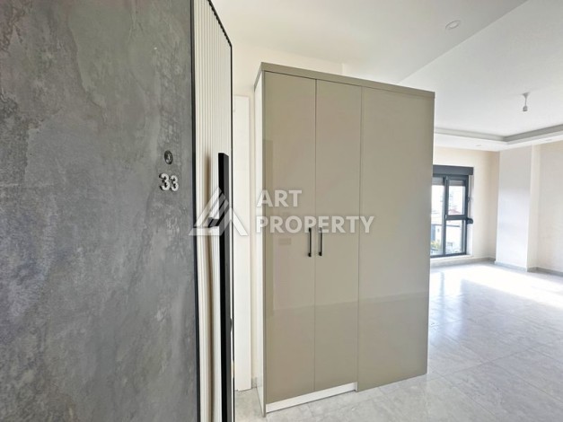 Продажа 1+1, 50 м2,  с видом на море в комплексе комфорт класса - Ракурс 14