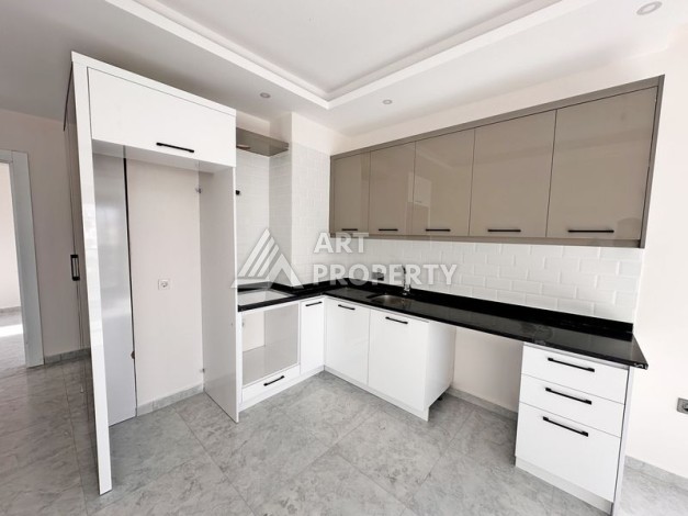 Продажа 1+1, 50 м2,  с видом на море в комплексе комфорт класса - Ракурс 15