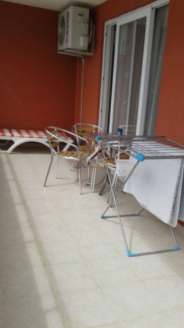 Квартира 2+1 с видом на море и горы в Конаклы, 95 м2 - Ракурс 2