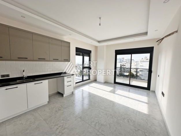 Продажа 1+1, 50 м2,  с видом на море в комплексе комфорт класса - Ракурс 17