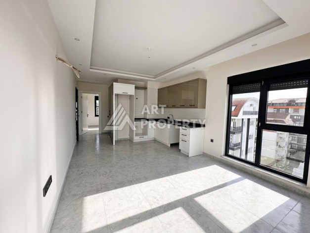 Продажа 1+1, 50 м2,  с видом на море в комплексе комфорт класса - Ракурс 18