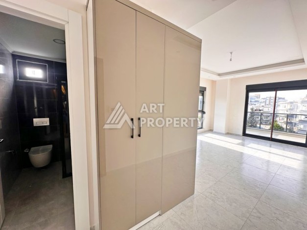 Продажа 1+1, 50 м2,  с видом на море в комплексе комфорт класса - Ракурс 22