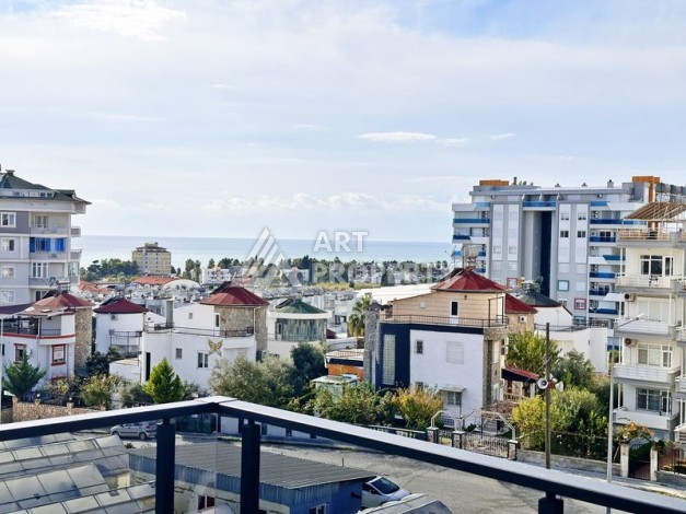 Продажа 1+1, 50 м2,  с видом на море в комплексе комфорт класса - Ракурс 23