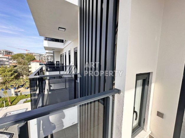 Продажа 1+1, 50 м2,  с видом на море в комплексе комфорт класса - Ракурс 24