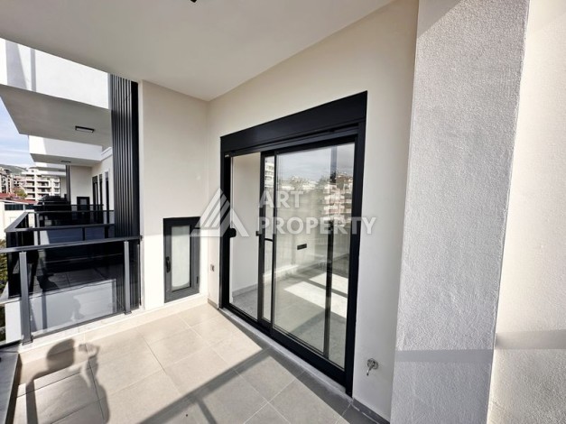 Продажа 1+1, 50 м2,  с видом на море в комплексе комфорт класса - Ракурс 25