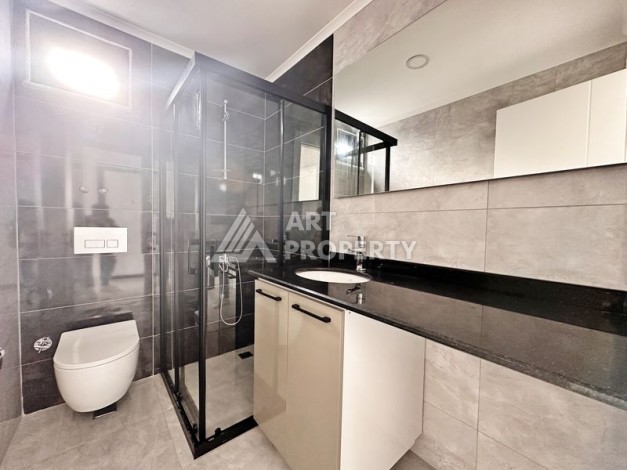 Продажа 1+1, 50 м2,  с видом на море в комплексе комфорт класса - Ракурс 26