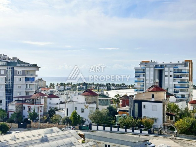 Продажа 1+1, 50 м2,  с видом на море в комплексе комфорт класса - Ракурс 27