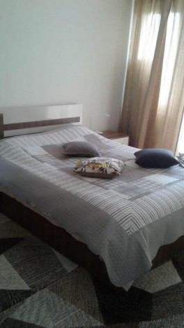 Квартира 2+1 с видом на море и горы в Конаклы, 95 м2 - Ракурс 4